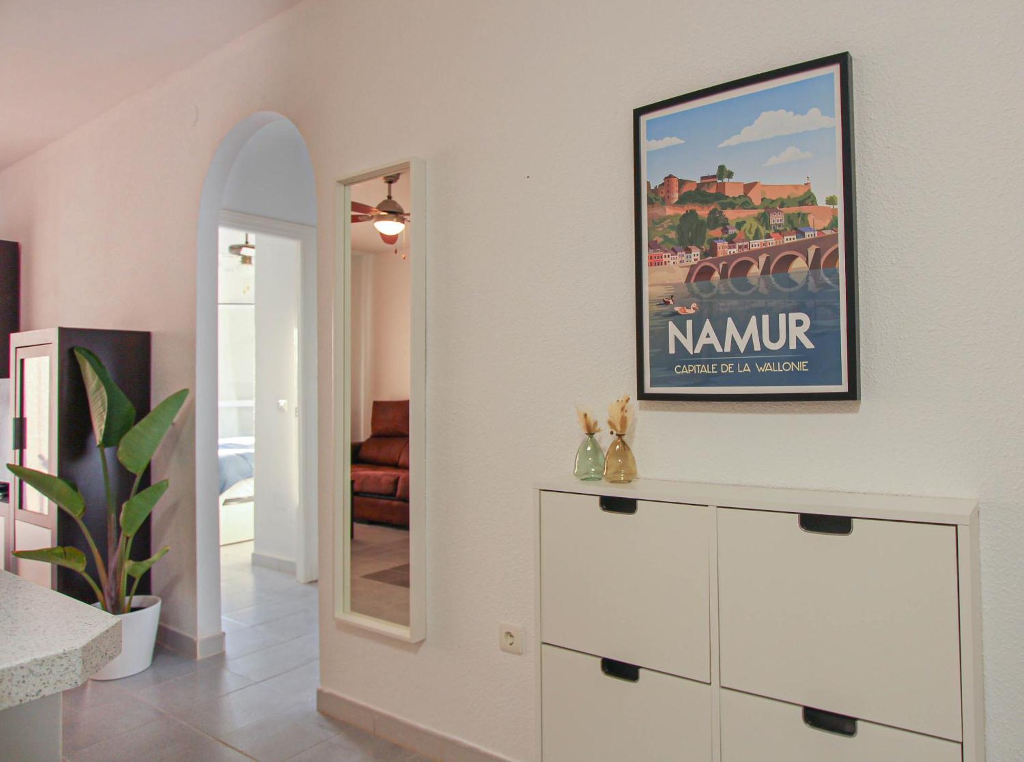 Ferienwohnung Colinas Sunset 647 Torrox Exterior foto