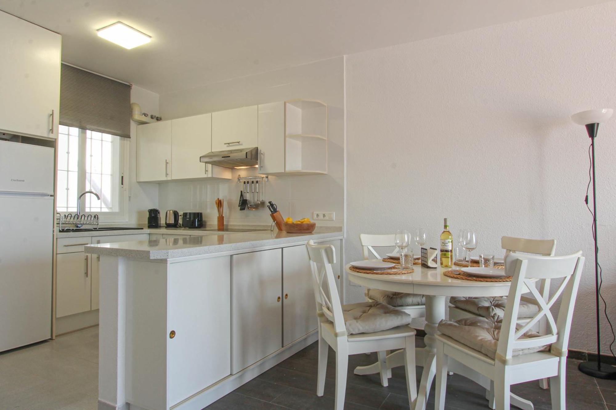 Ferienwohnung Colinas Sunset 647 Torrox Exterior foto