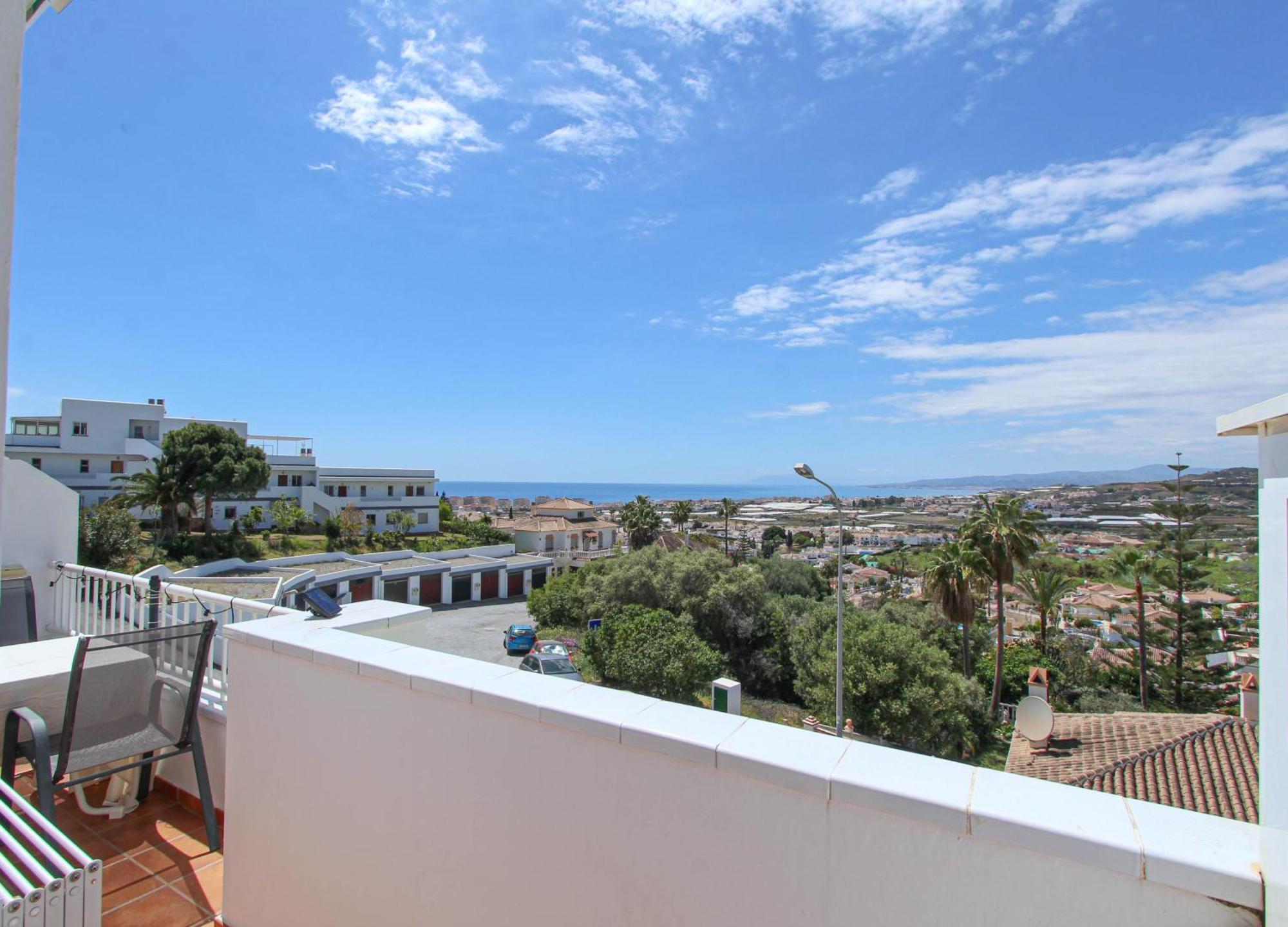 Ferienwohnung Colinas Sunset 647 Torrox Exterior foto