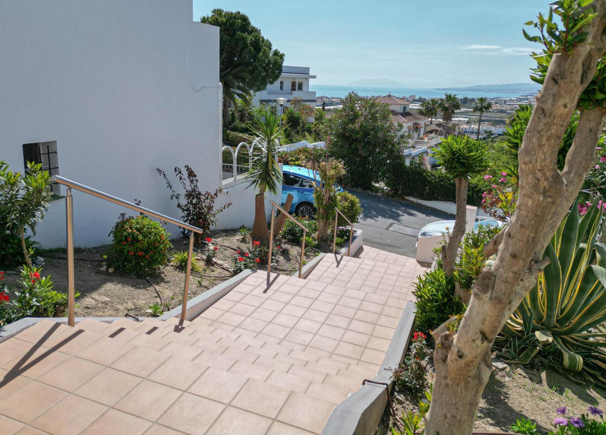 Ferienwohnung Colinas Sunset 647 Torrox Exterior foto
