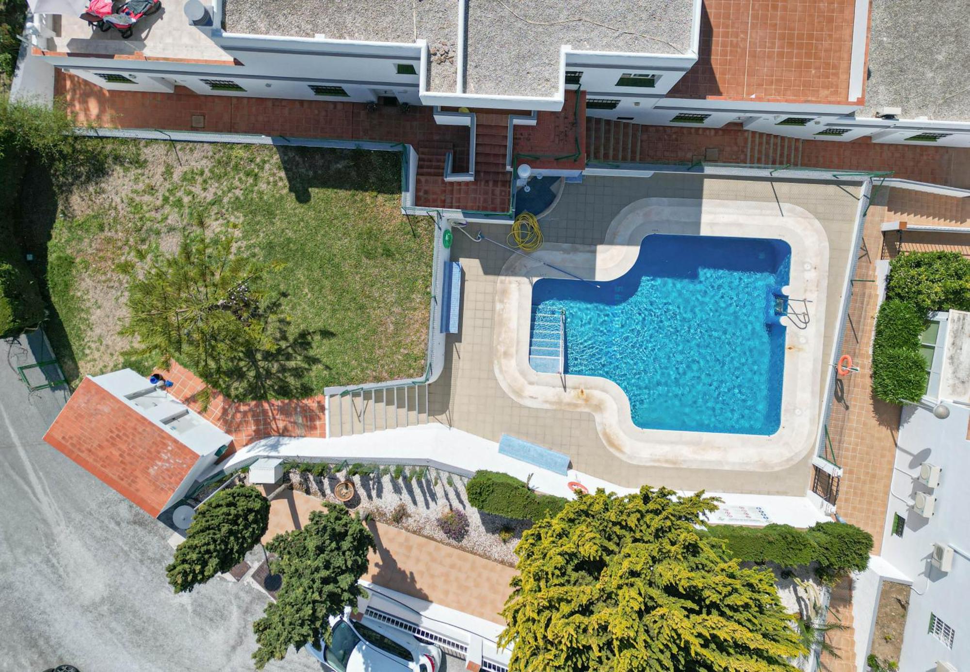 Ferienwohnung Colinas Sunset 647 Torrox Exterior foto
