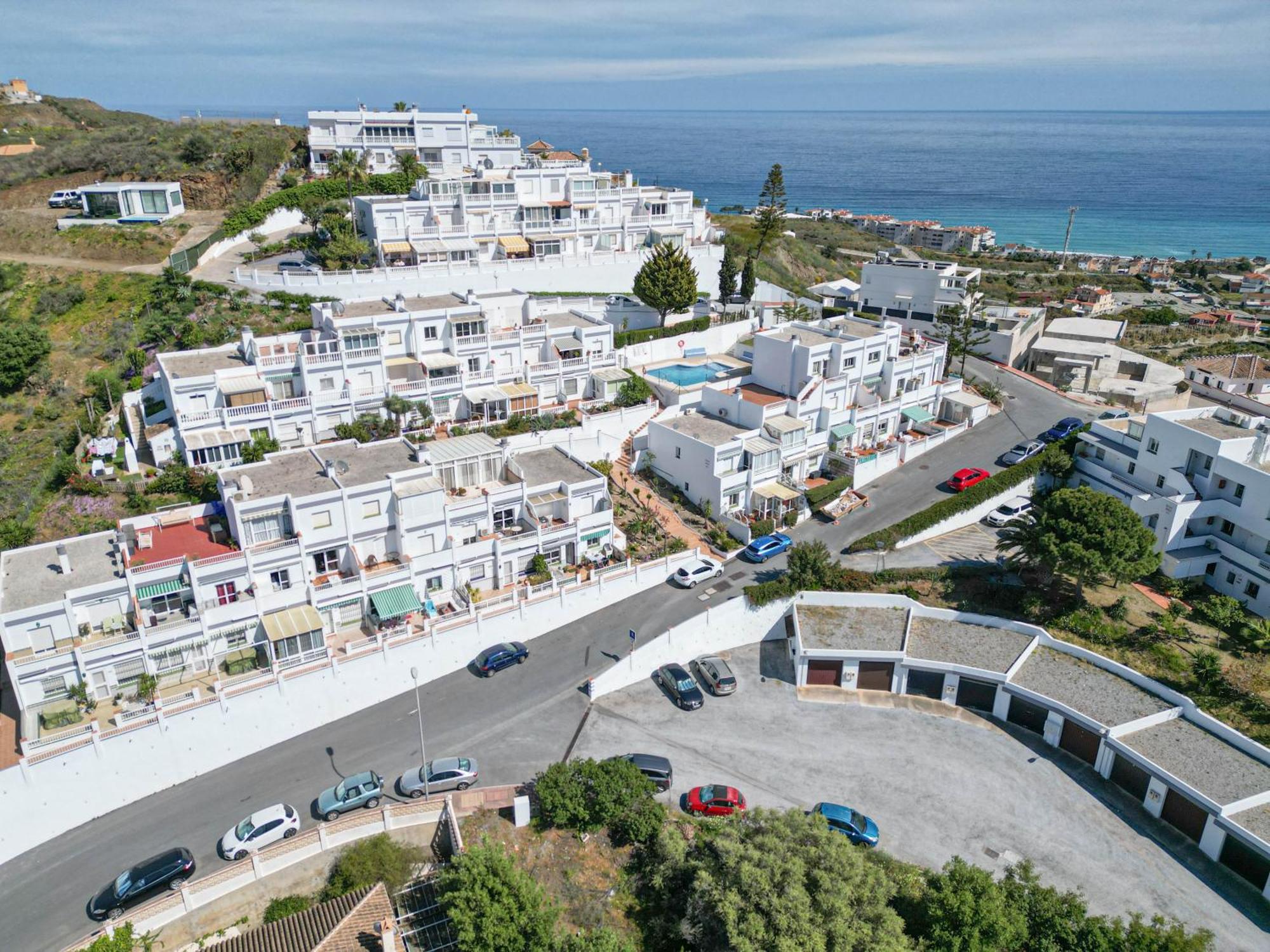 Ferienwohnung Colinas Sunset 647 Torrox Exterior foto